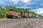 CSX 3222 on M-410